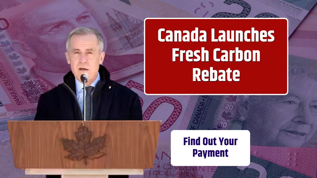 Canada Launches Fresh Carbon Rebate – Find Out Your Payment