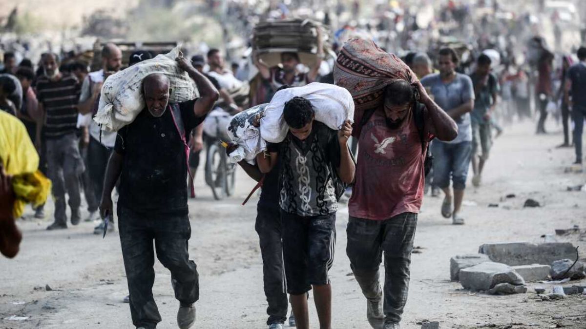 Gaza