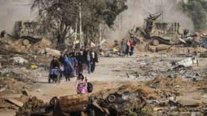 Gaza War Crimes